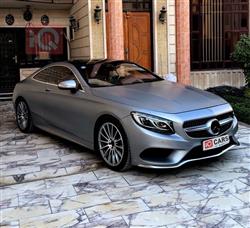 مرسيدس بنز S-Class